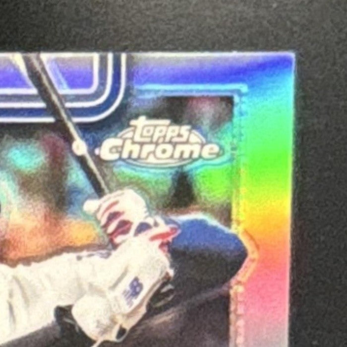 2025 Topps Chrome Update Shohei Ohtani All-Star Game #ASGC-18 Dodgers