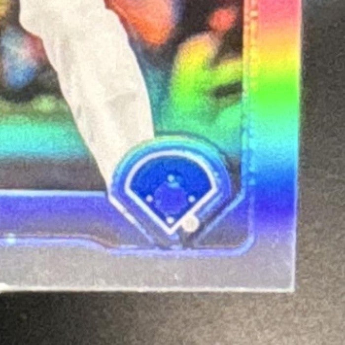 2025 Topps Chrome Update Shohei Ohtani All-Star Game #ASGC-18 Dodgers