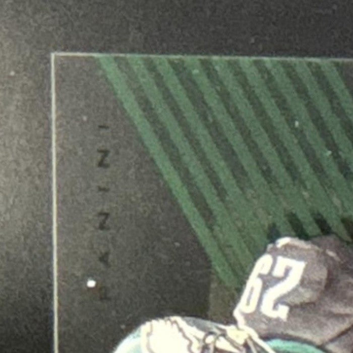 2015 Panini Clear Vision DeMarco Murray Green /5 #26 Philadelphia Eagles