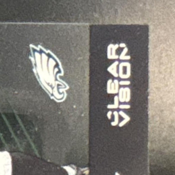 2015 Panini Clear Vision DeMarco Murray Green /5 #26 Philadelphia Eagles