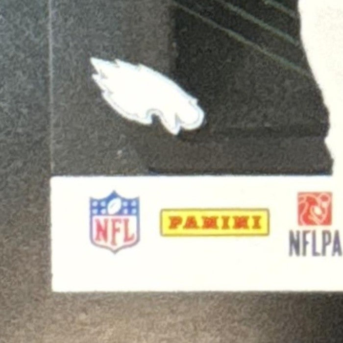 2015 Panini Clear Vision DeMarco Murray Green /5 #26 Philadelphia Eagles