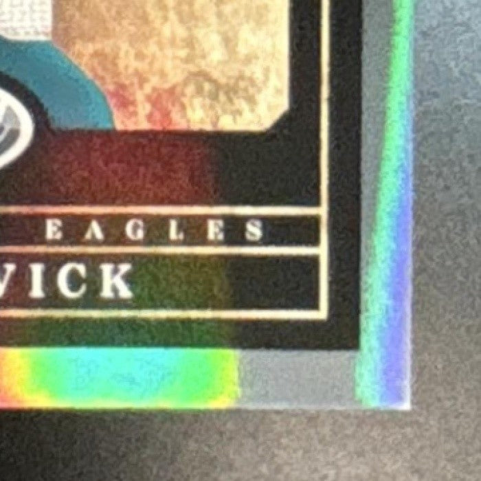 2011 Panini Certified Michael Vick Gold Team Materials /250 #2 Eagles