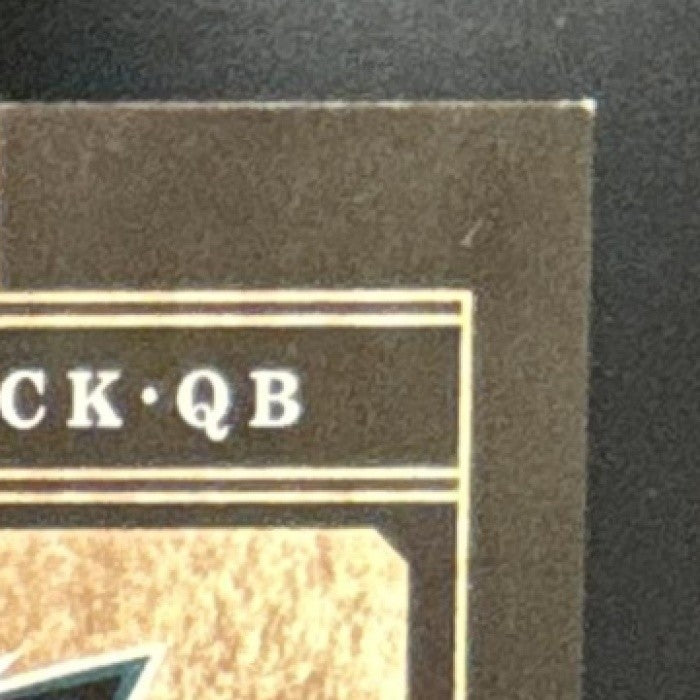 2011 Panini Certified Michael Vick Gold Team Materials /250 #2 Eagles