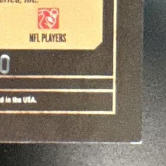 2011 Panini Certified Michael Vick Gold Team Materials /250 #2 Eagles