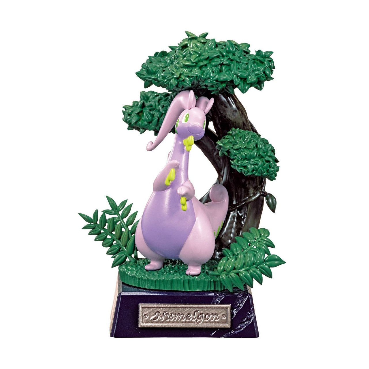 Re-Ment Pokémon: Pocket Statue Dragon Type - Blind Box Random Figure