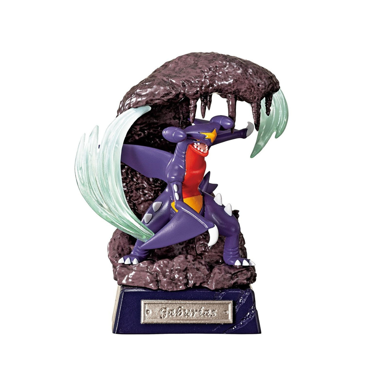 Re-Ment Pokémon: Pocket Statue Dragon Type - Blind Box Random Figure