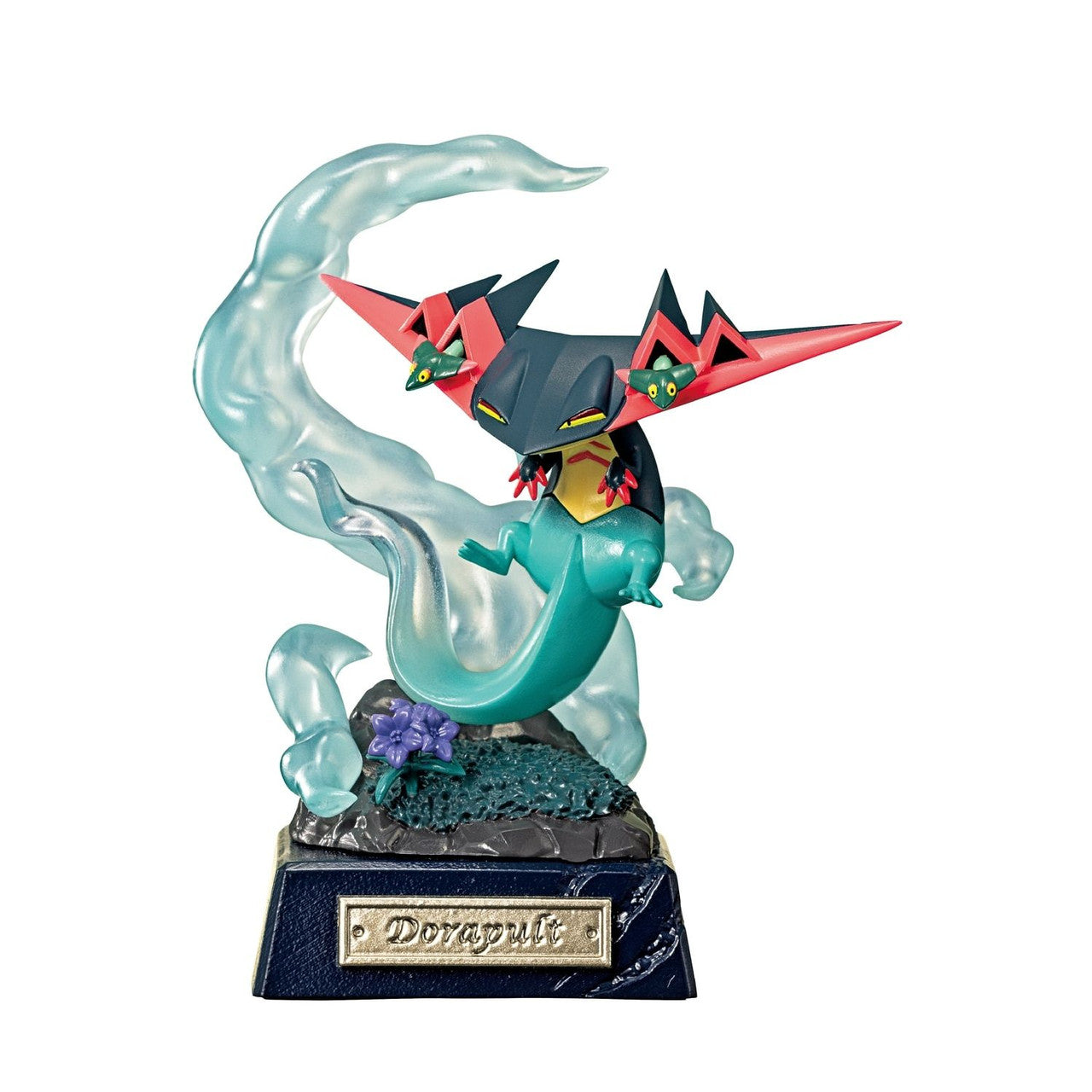 Re-Ment Pokémon: Pocket Statue Dragon Type - Blind Box Random Figure