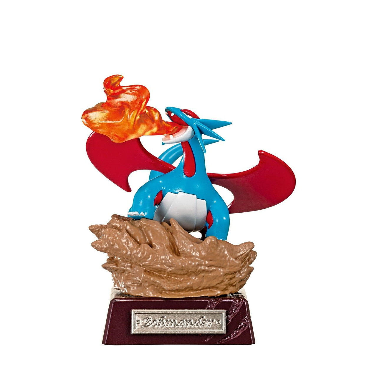 Re-Ment Pokémon: Pocket Statue Dragon Type - Blind Box Random Figure