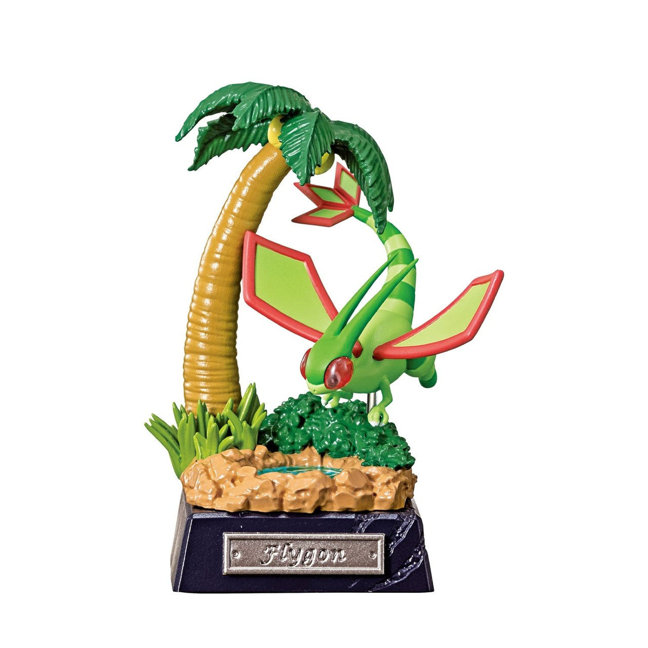Re-Ment Pokémon: Pocket Statue Dragon Type - Blind Box Random Figure
