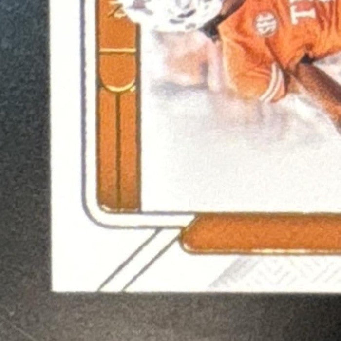 2025 National Treasures Collegiate Isaiah Bond "Honk Em Horns" Patch Auto /10