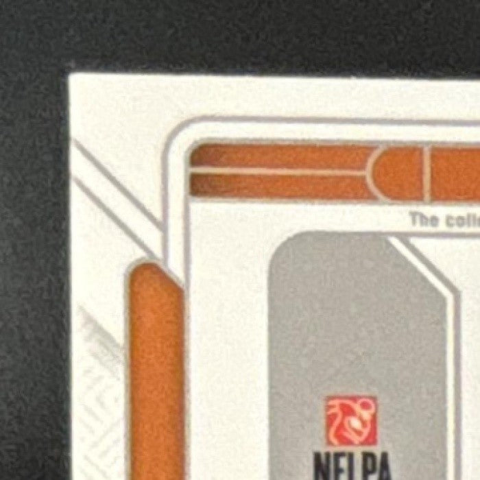 2025 National Treasures Collegiate Isaiah Bond "Honk Em Horns" Patch Auto /10