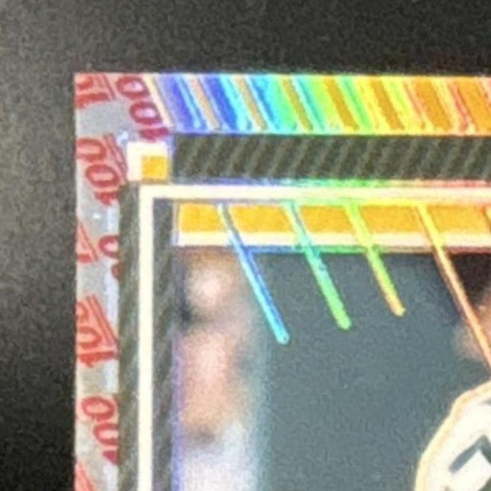 2025 Panini Donruss Optic Jordan Love One Hundred Prizm #177 Green Bay Packers