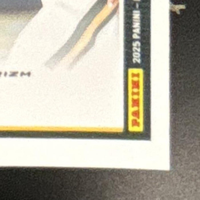 2025 Panini Donruss Optic Jordan Love One Hundred Prizm #177 Green Bay Packers