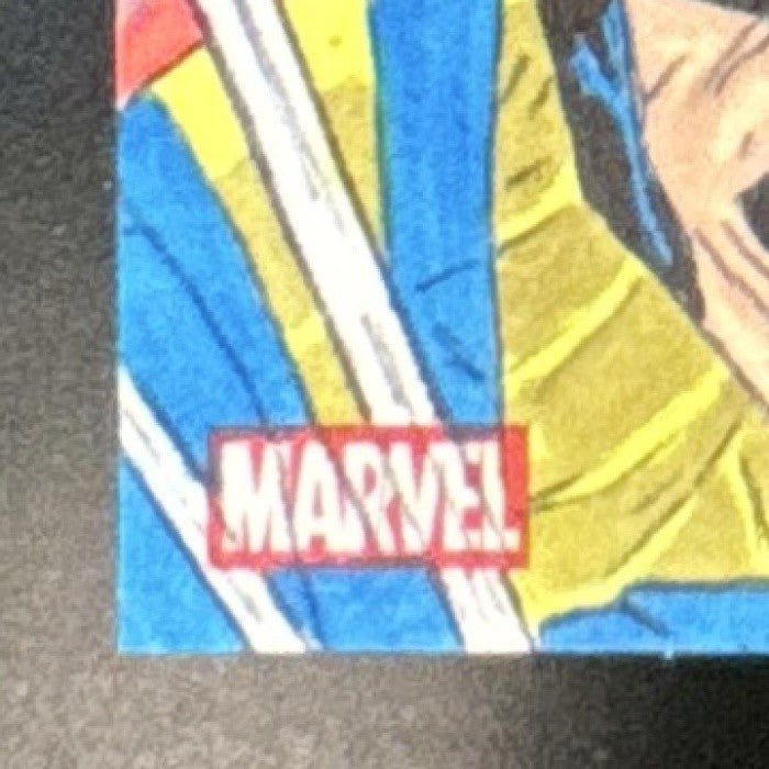 2025 Topps Chrome Deadpool Wolverine Sketch Cards 1/1 Autographed by Artist