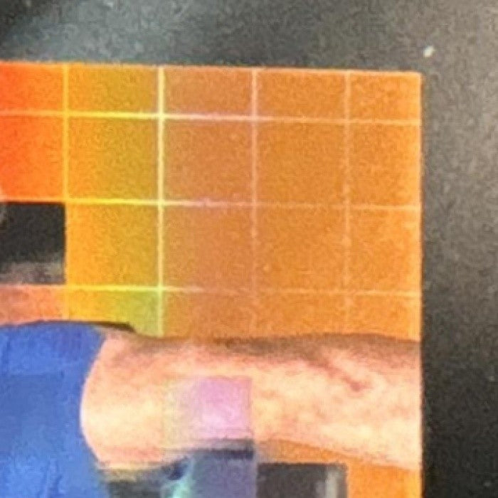 2025-26 Topps Signature Class Cooper Flagg After Image Orange /50 RC Mavericks