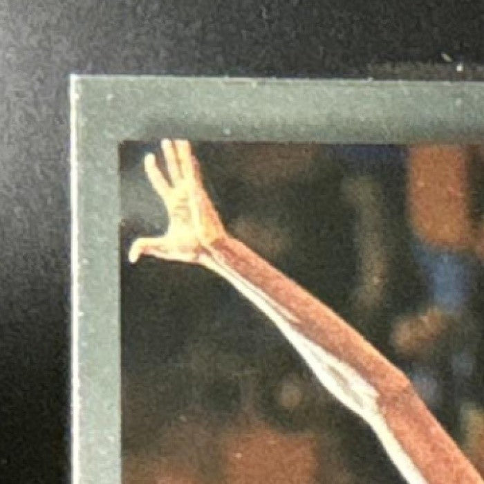 1995-96 Upper Deck Collector's Choice Kevin Garnett Platinum Players Club 275 RC
