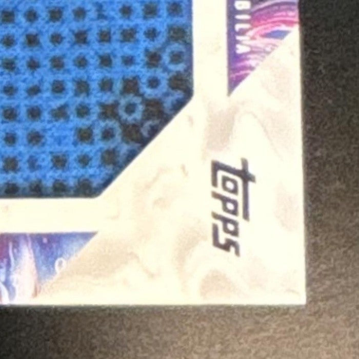 2025 Topps Exalted Tonga Loa Mega Materials #MM-TL MEM