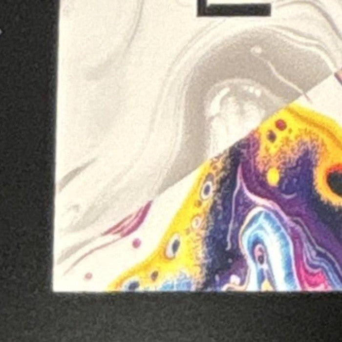 2025 Topps Exalted Tonga Loa Mega Materials #MM-TL MEM