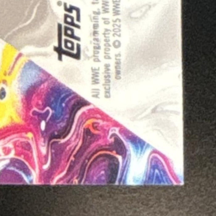 2025 Topps Exalted Tonga Loa Mega Materials #MM-TL MEM