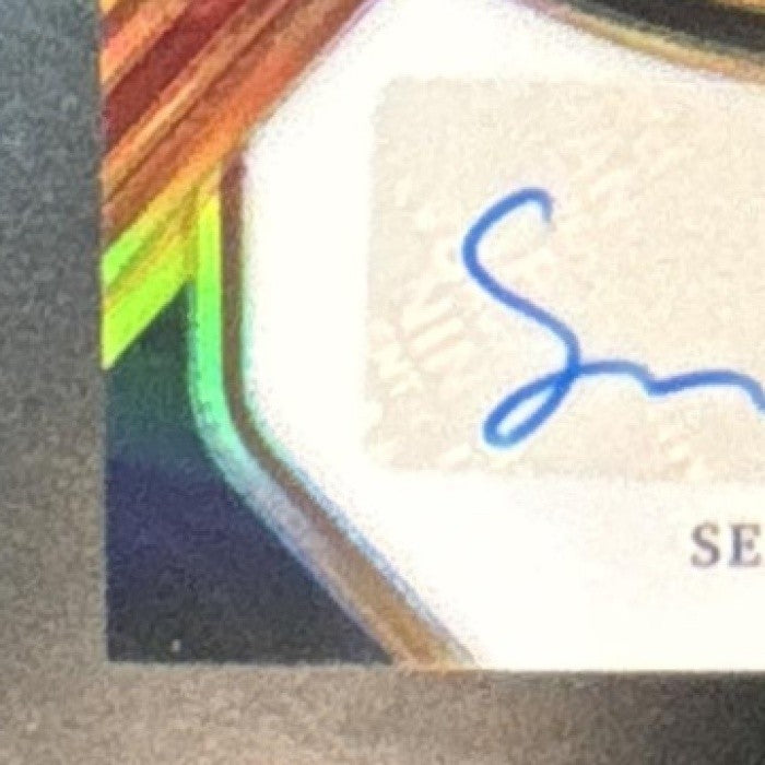 2023 Select Draft Picks Sean Tucker Rookie SIgnatures Gold /10 #RS-STU Auto RC