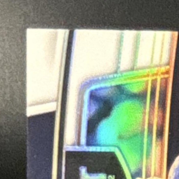 2022 Panini Select Draft Picks Kyle Hamilton White Prizm /35 #21 RC