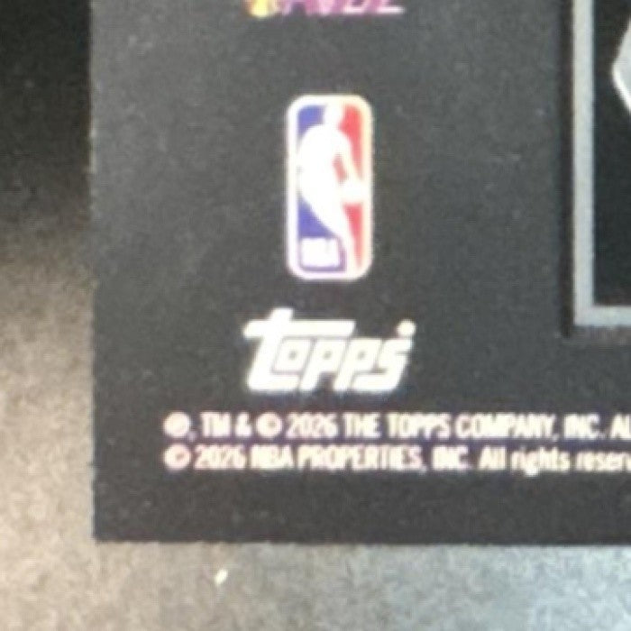 2025-26 Topps Signature Class John Stockton Algorithm #AL-2 SP Utah Jazz