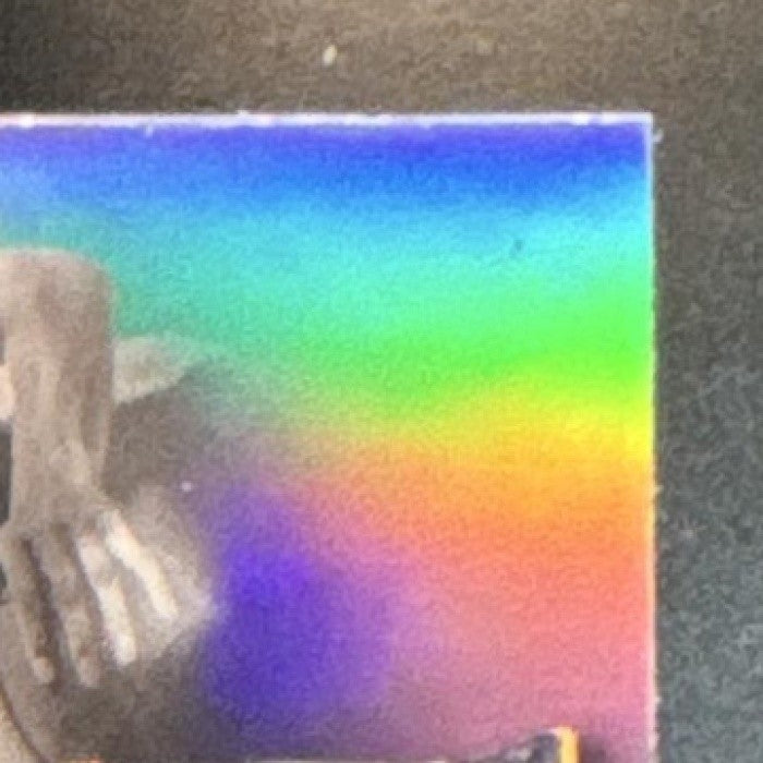 2025-26 Bowman Victor Wembanyama Chrome Young Kings Refractor San Antonio Spurs