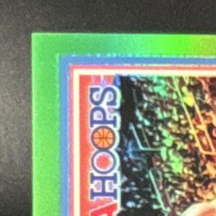 2023-24 Hoops Premium Stock Gordon Hayward Neon Green 5/5 Oklahoma City Thunder