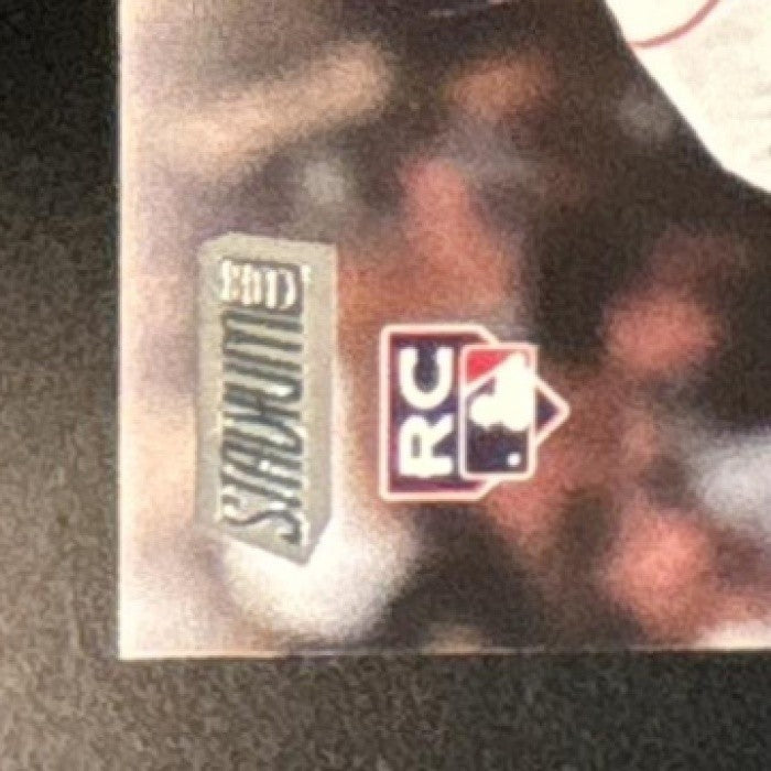 2025 Topps Stadium Club Pedro Leon Auto #SCBA-PL Houston Astros