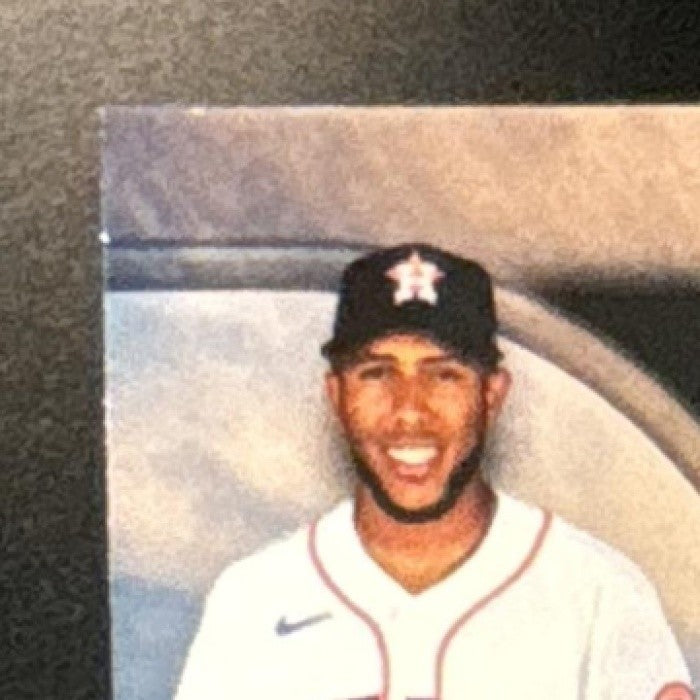 2025 Topps Stadium Club Pedro Leon Auto #SCBA-PL Houston Astros