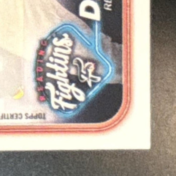 2024 Topps Pro Debut Carlos De La Cruz Auto #PD-51