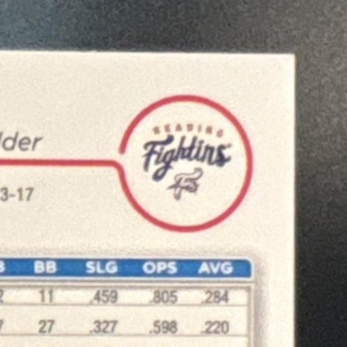 2024 Topps Pro Debut Carlos De La Cruz Auto #PD-51