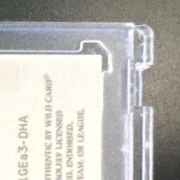 2026 Wild Card Matte Metal "America 250" Dwight Howard Auto "True 1/1"