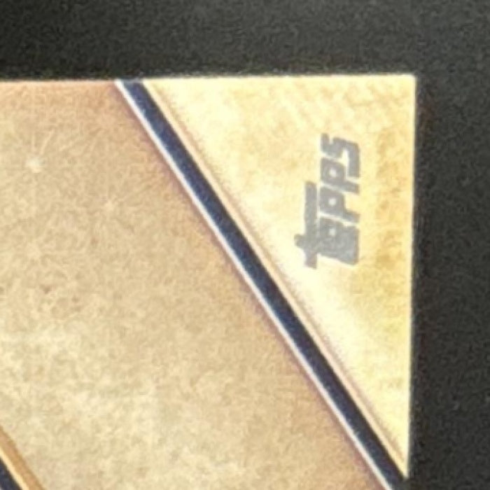 2019 Topps Aaron Nola Retro Hat Manufactured Logo Patches Philadelphia Phillies