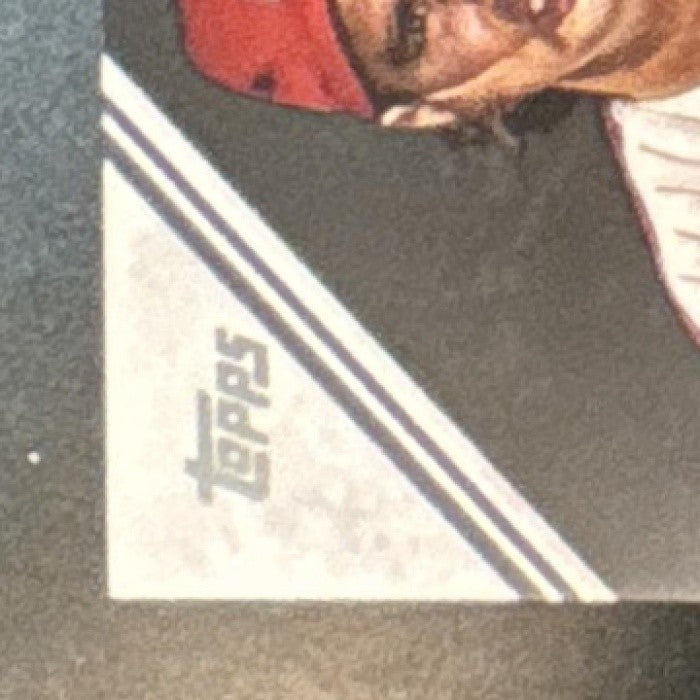 2019 Topps Steve Carlton 150th Anniversary Commemorative Patches Phillies