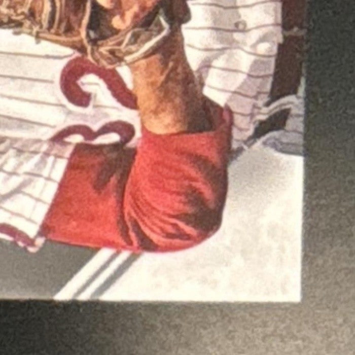 2019 Topps Steve Carlton 150th Anniversary Commemorative Patches Phillies
