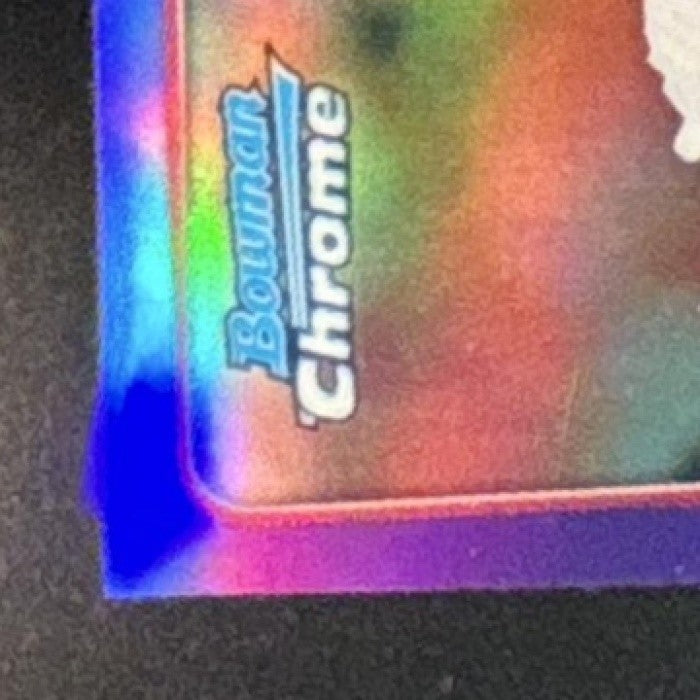2012 Bowman Chrome Jimmy Rollins Purple Refractor /199 #65 Philadelphia Phillies