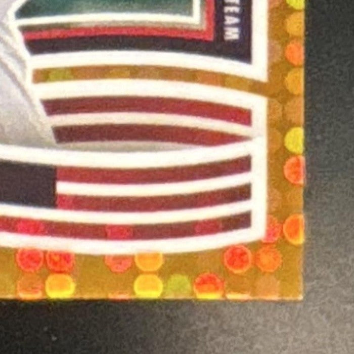 2024 Panini Stars & Stripes USA Baseball Jac Caglianone Orange /75 #100