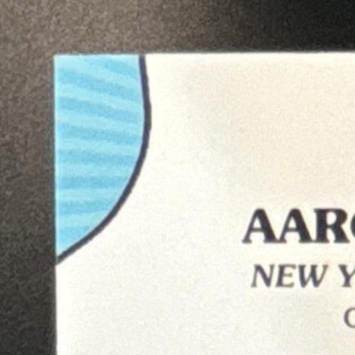 2025 Topps Aaron Judge Summer Superstars Blue Foil /150 #SS-28 New York Yankees