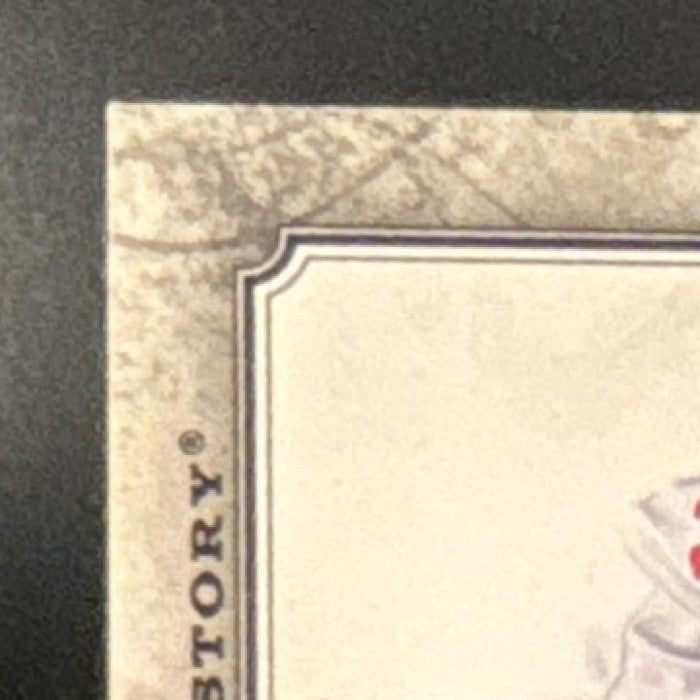 2008 Upper Deck A Piece of History Jimmy Rollins Timeless Moments /699
