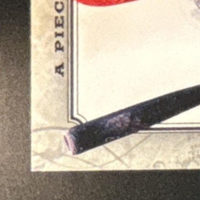 2008 Upper Deck A Piece of History Jimmy Rollins Timeless Moments /699