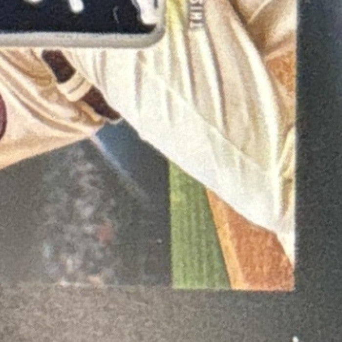 2018 Topps Rhys Hoskins Players Weekend Patch #PWP-RH RC Philadelphia Phillies