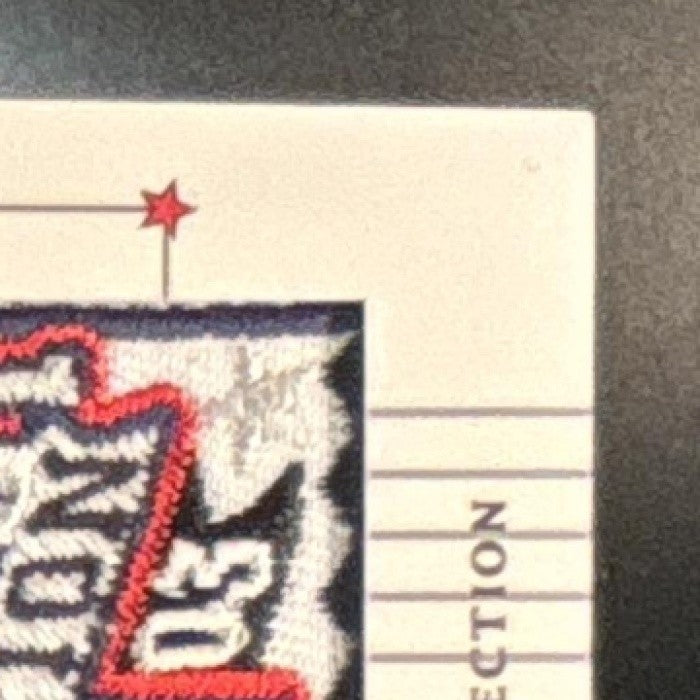 2003 Upper Deck Patch Collection Jim Thome #124 All-Star Philadelphia Phillies