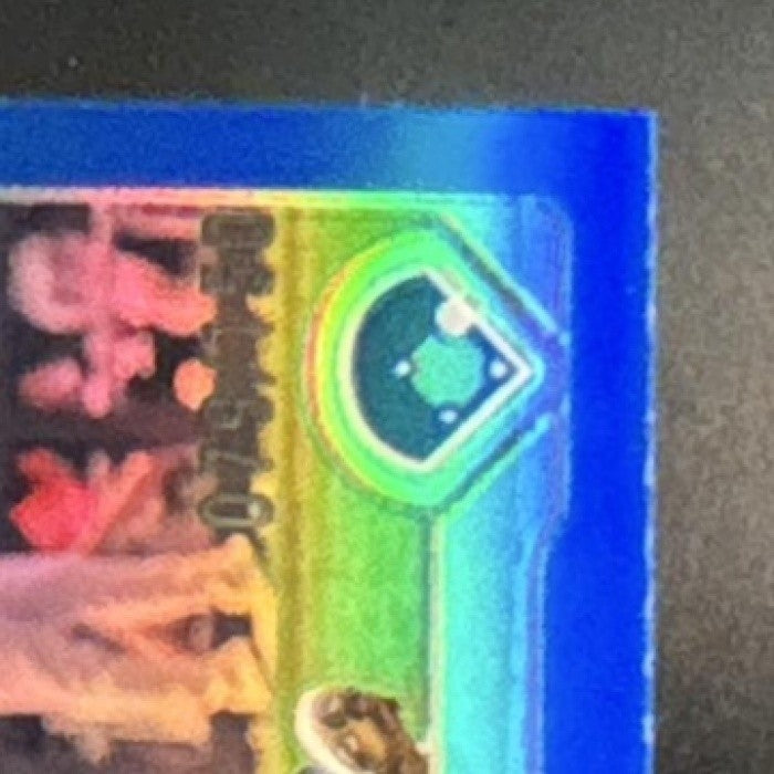2025 Topps Chrome Ben Rice Blue Refractor /150 #139 RC New York Yankees