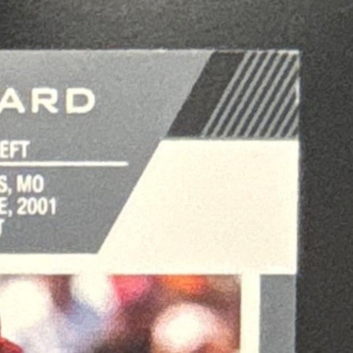 2007 Topps Co-Signers Ryan Howard Chase Utley Bronze /250 #1 Phillies
