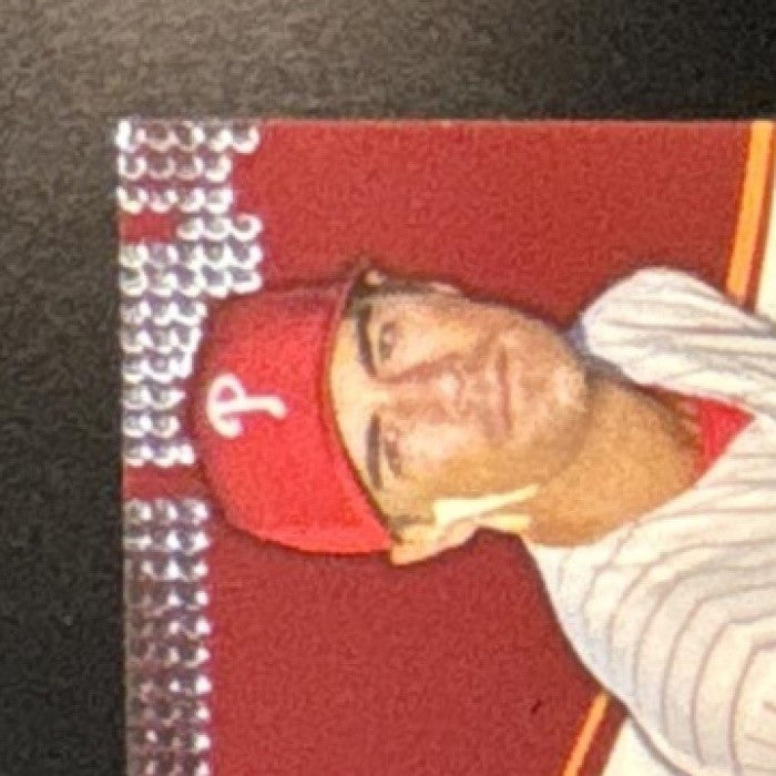 2014 Topps Update Cole Hamels World Series MVP Patches Philadelphia Phillies