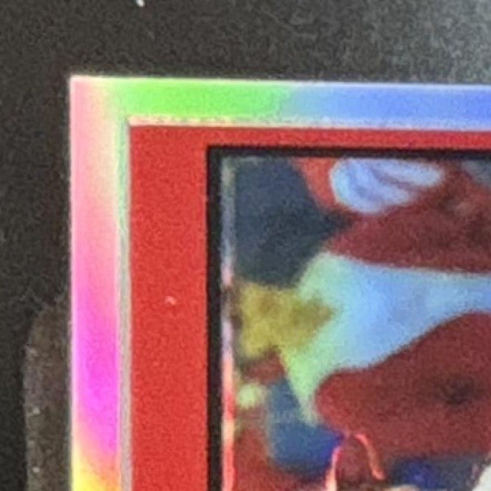 2007 Bowman Chrome Jimmy Rollins Refractor #170 Philadelphia Phillies