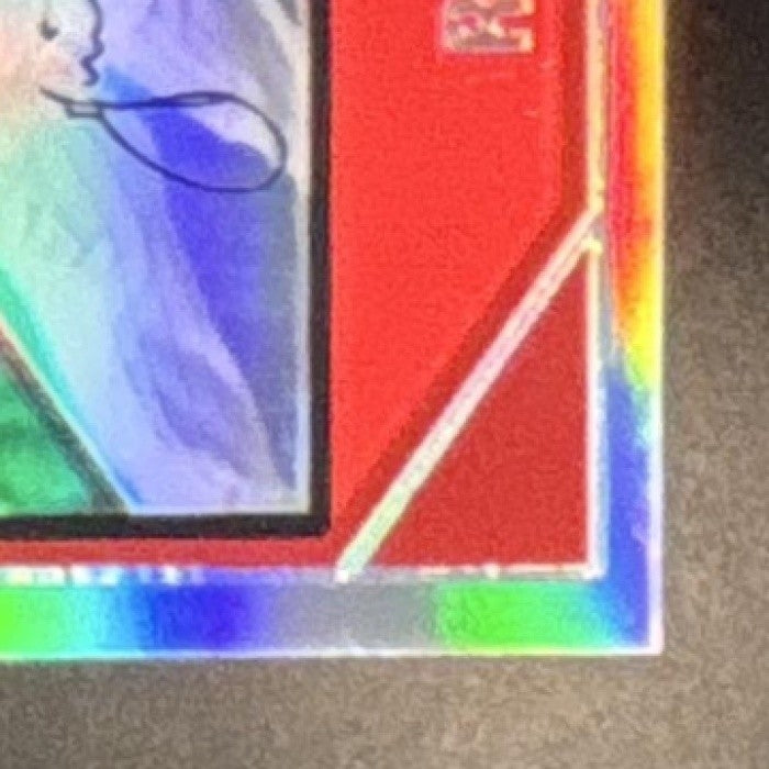 2007 Bowman Chrome Jimmy Rollins Refractor #170 Philadelphia Phillies