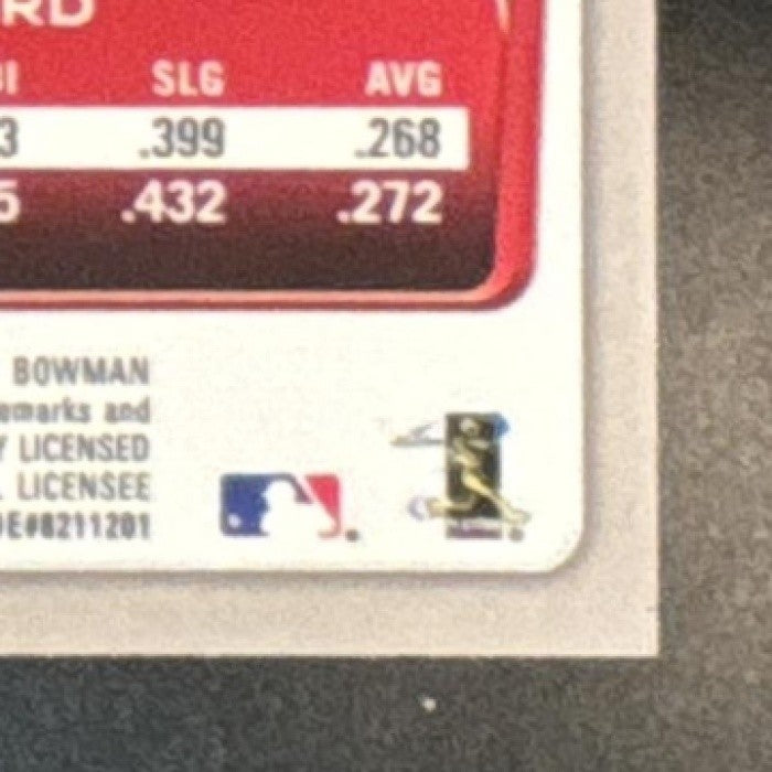 2012 Bowman Chrome Jimmy Rollins Refractor #65 Philadelphia Phillies