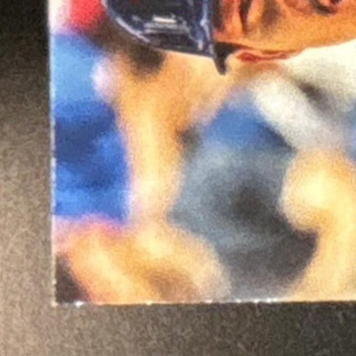 2019 Topps Update Keston Hiura Hand At Helmet SP #US150 RC Milwaukee Brewers